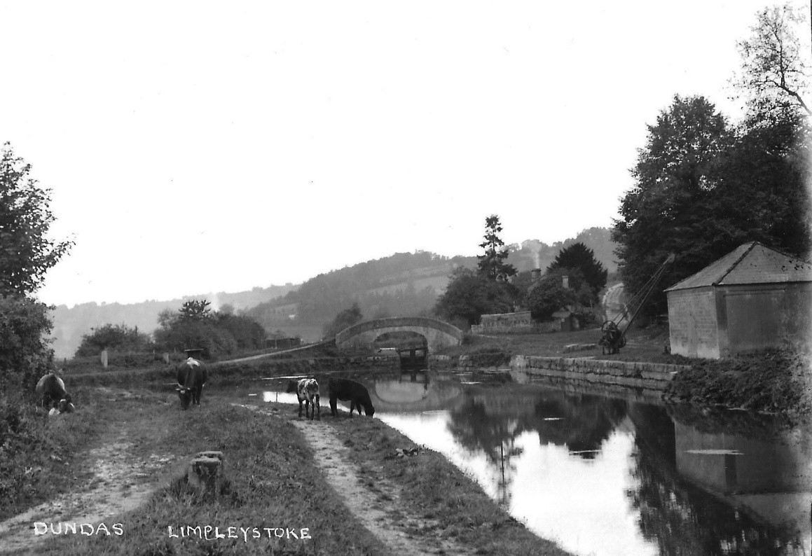 Walk – The SCC (and railway) at Dundas and Monkton Combe