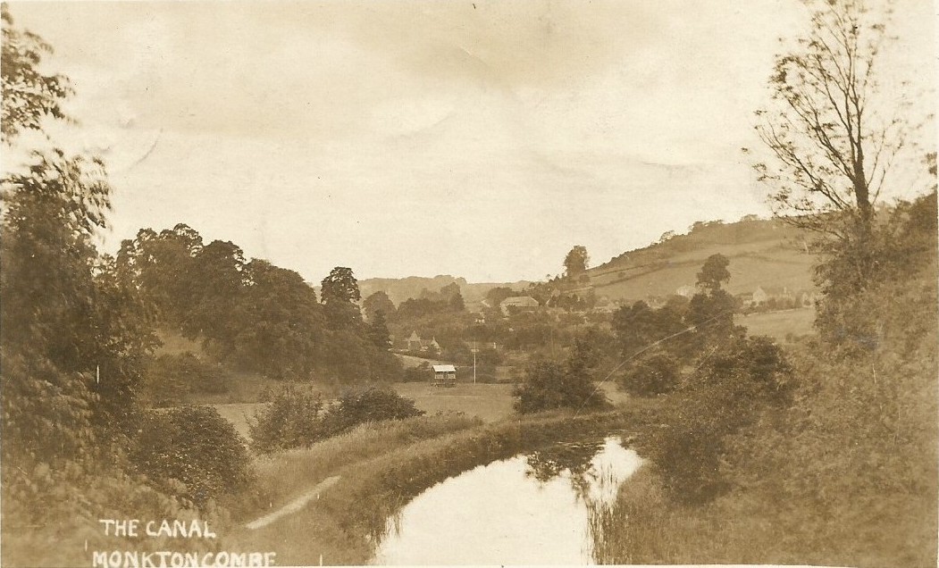 Talk – The SCC (and railway) at Dundas and Monkton Combe