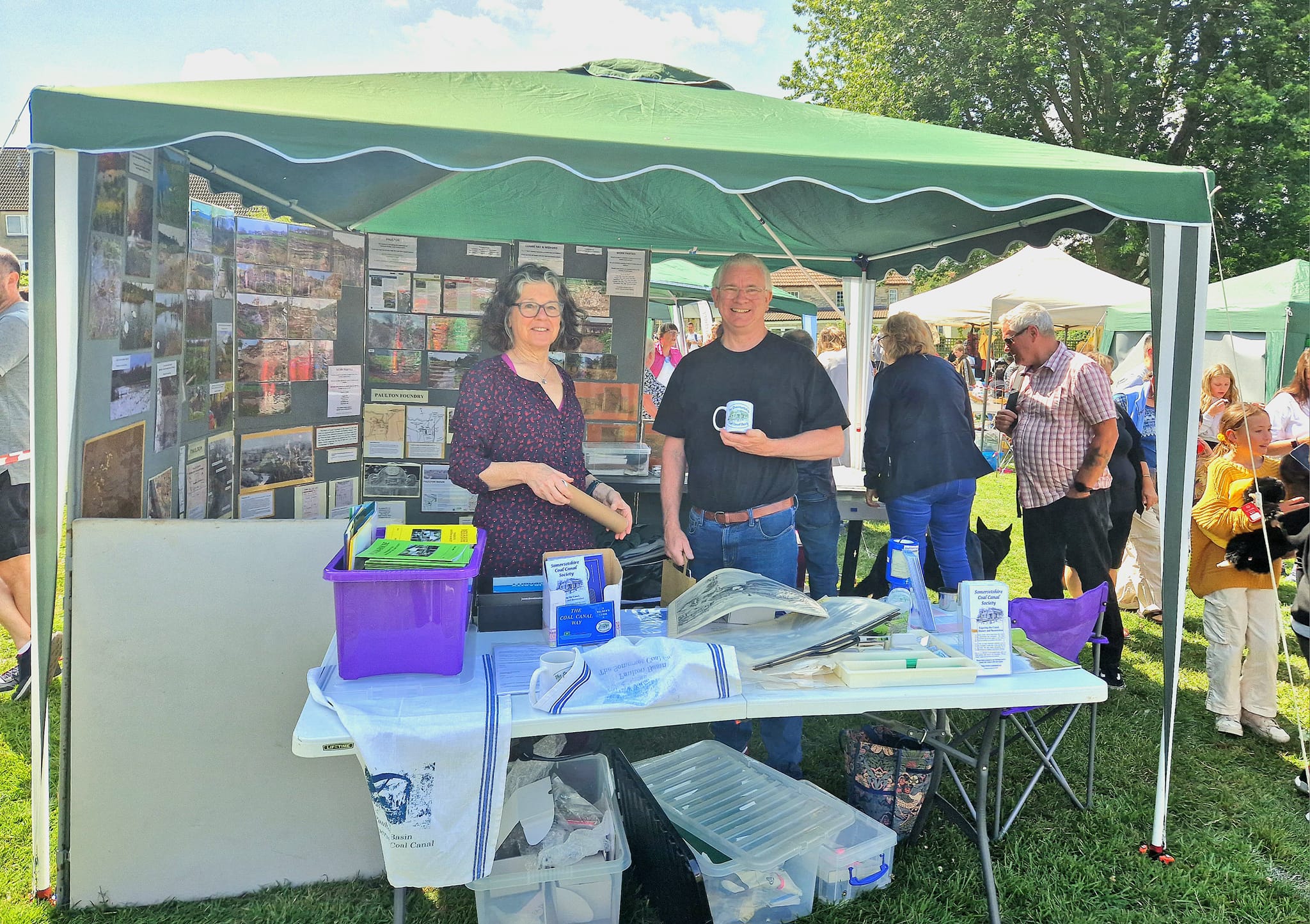 Paulton Party In The Park