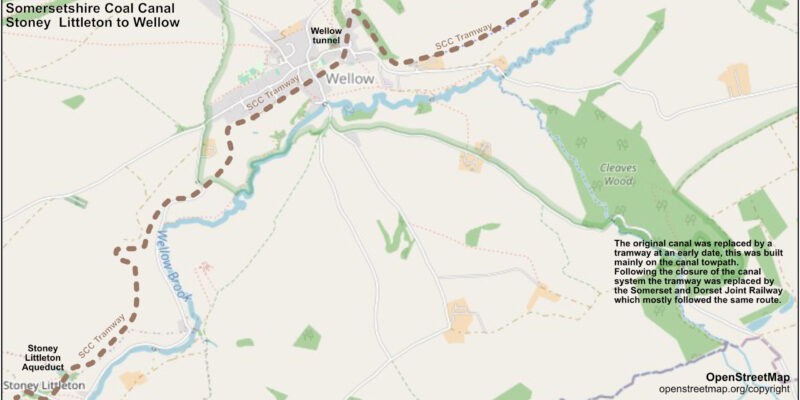 Stoney Littleton to Wellow