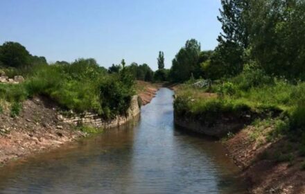 Terminus Bridge to Withy Mills