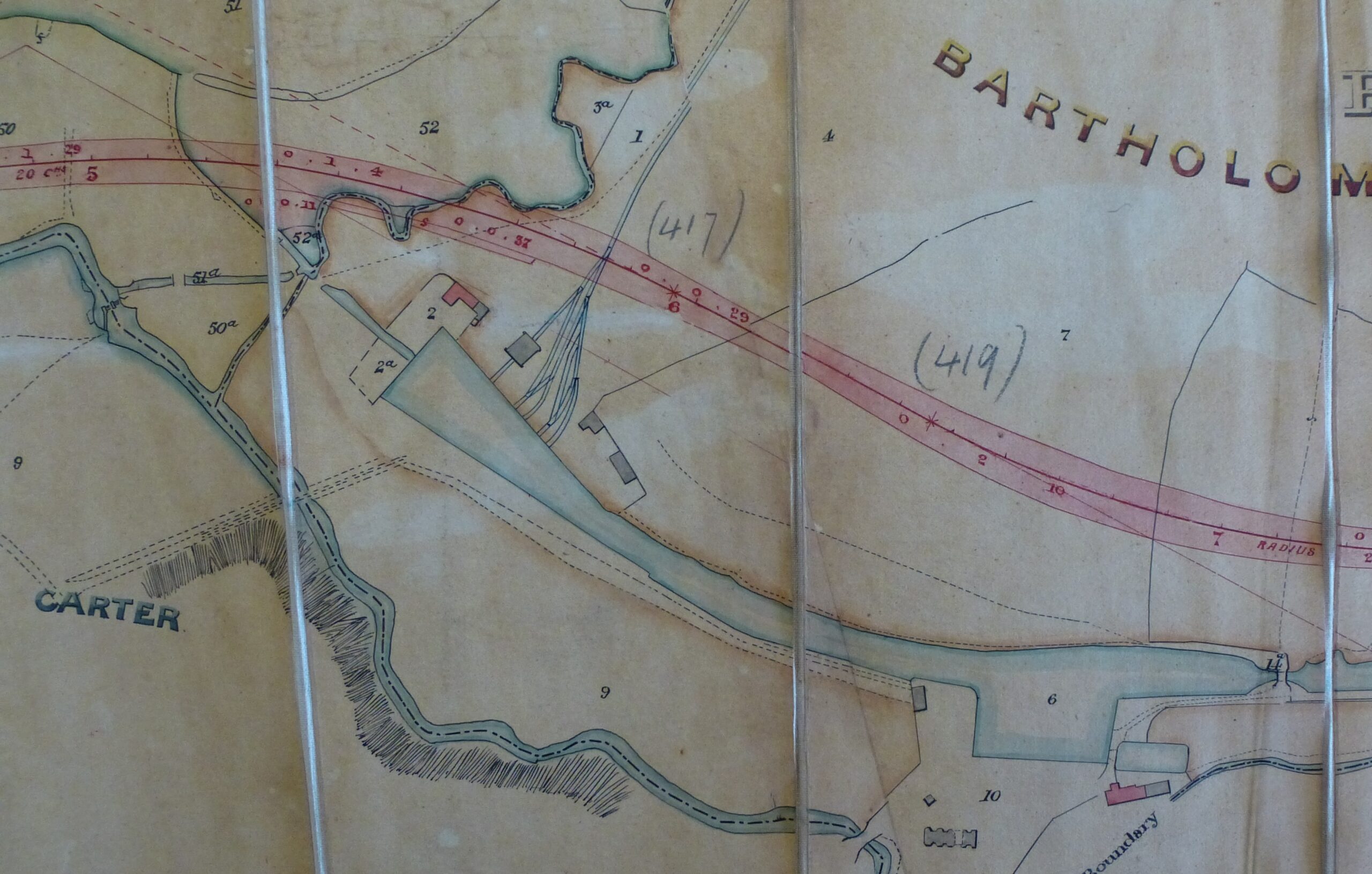 Timsbury+Paulton Basins plan