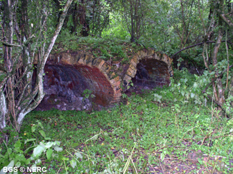 Coke ovens at Vobster