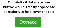 donate button with text