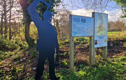 Metal Miner installation at Paulton Dry Dock